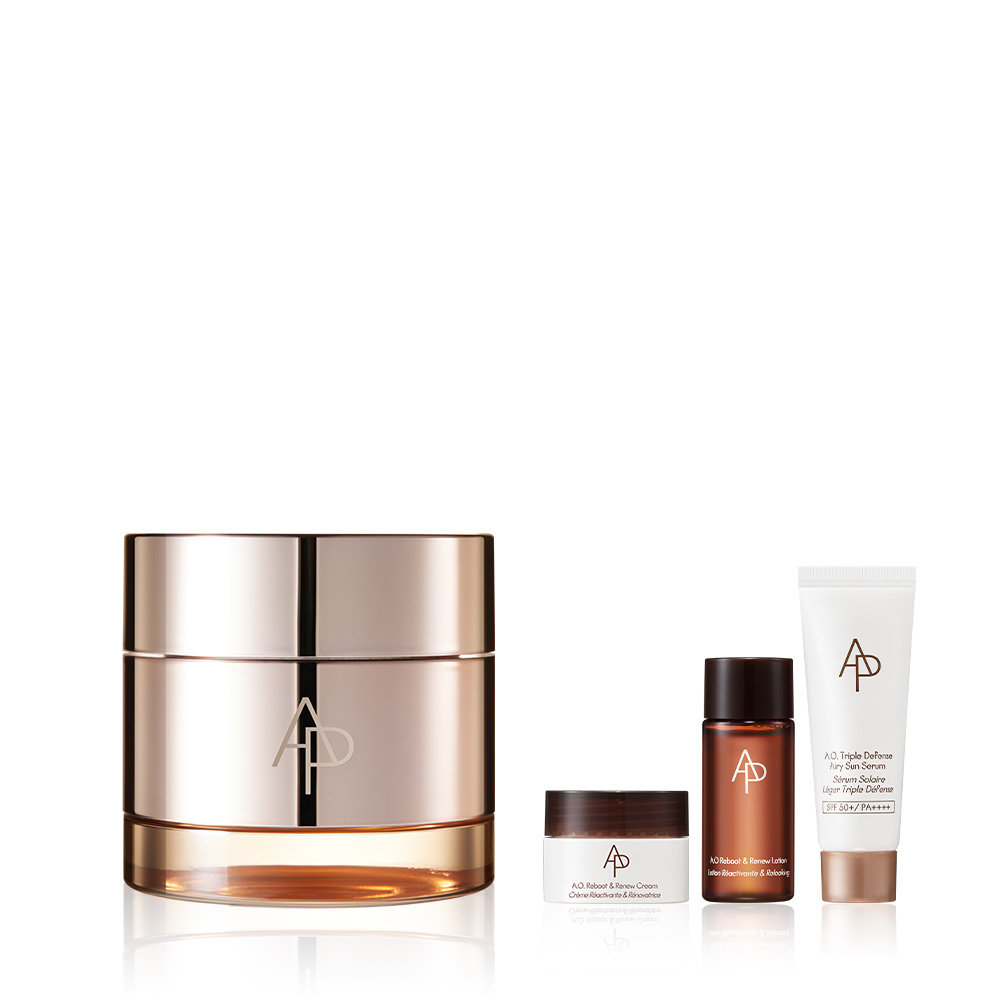 에이피 에이오 리부트 앤 리뉴 크림