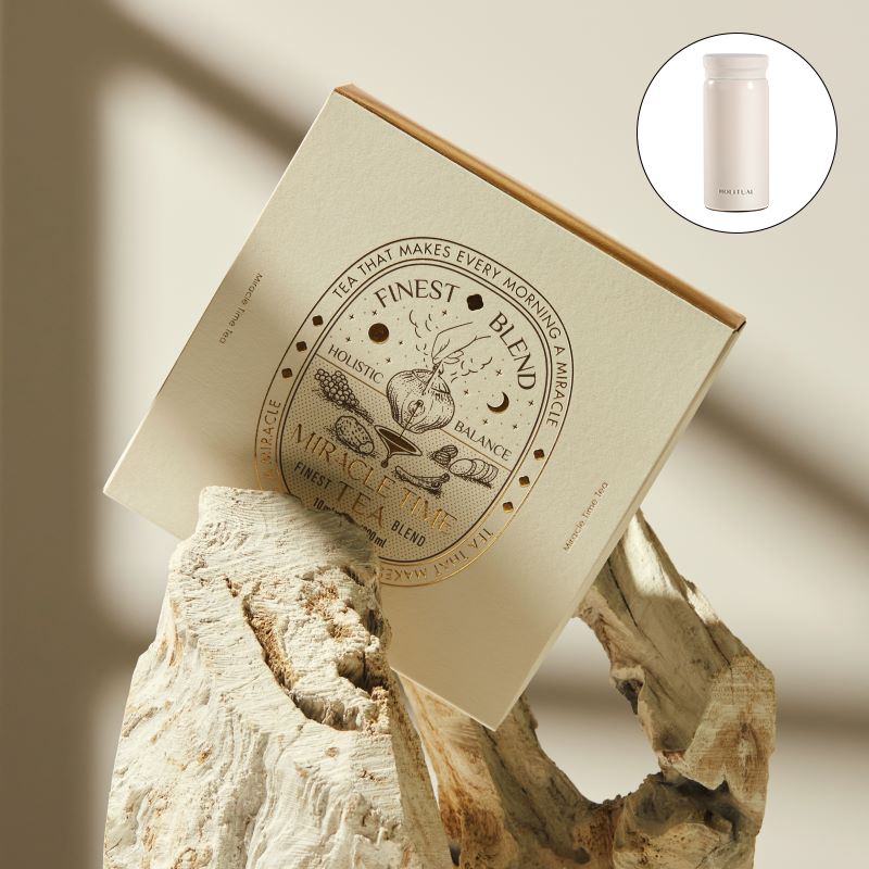 미라클 타임 20포