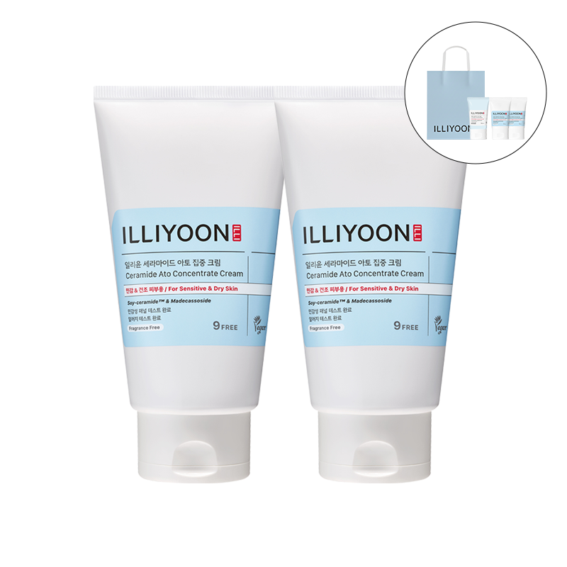 [2입] 세라마이드 아토 집중크림 230ml