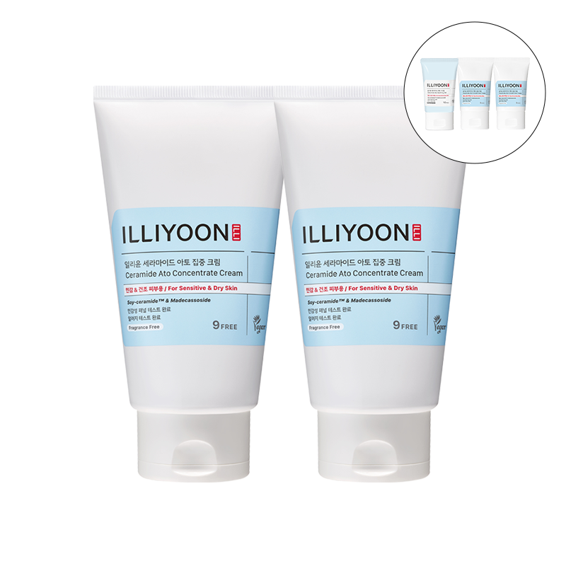 [2입] 세라마이드 아토 집중크림 230ml