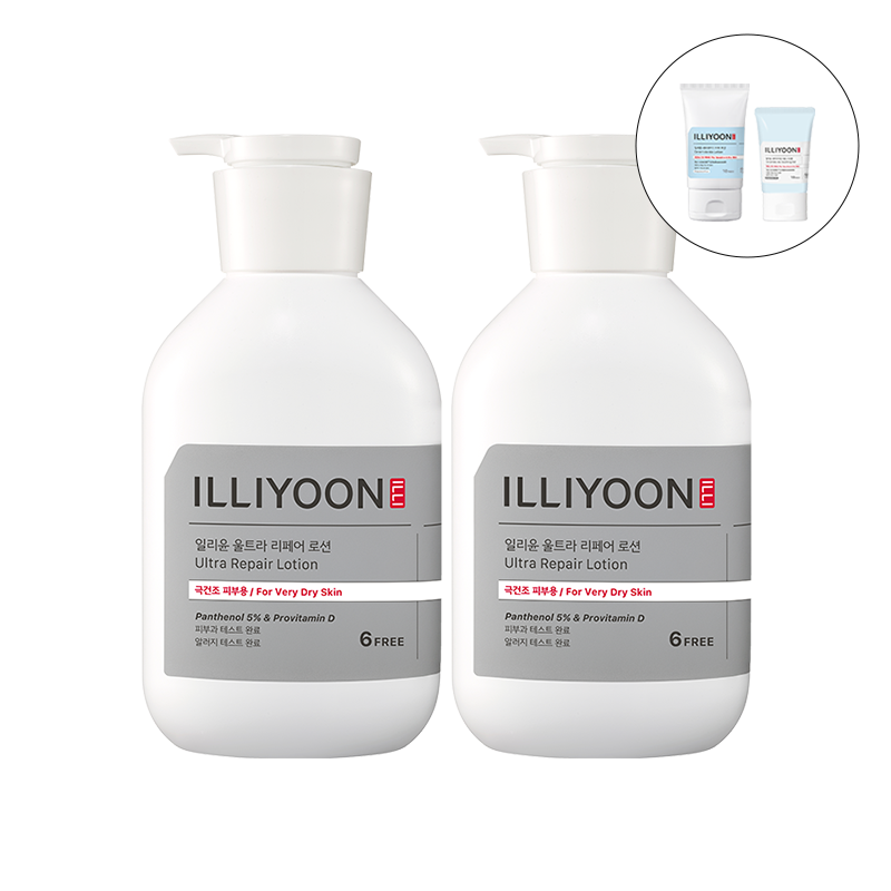 [2입] 울트라 리페어 로션 (528mlx2)