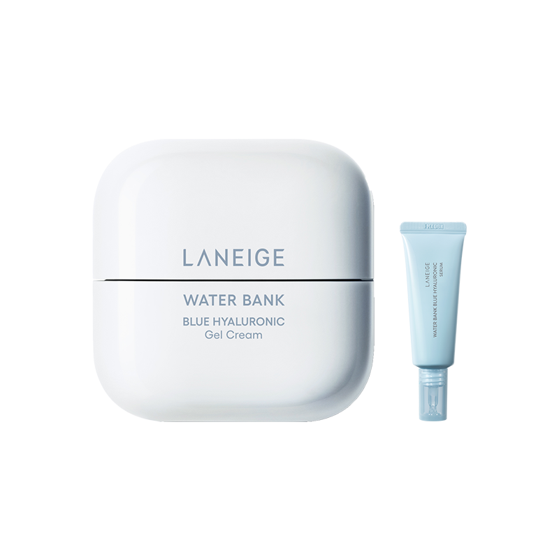 워터뱅크 블루 히알루로닉 젤 크림 50ml