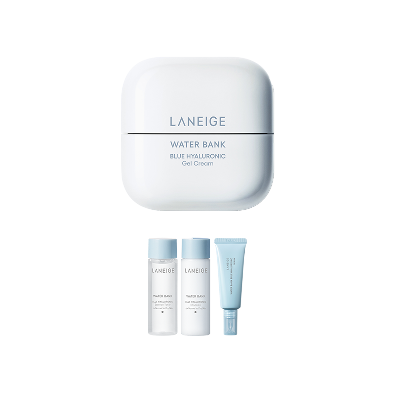 워터뱅크 블루 히알루로닉 젤 크림 50ml