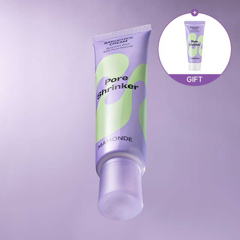 포어 슈링커 바쿠치올 크림 60ml