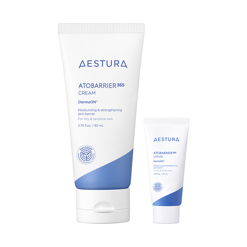 아토베리어365 크림 80ml