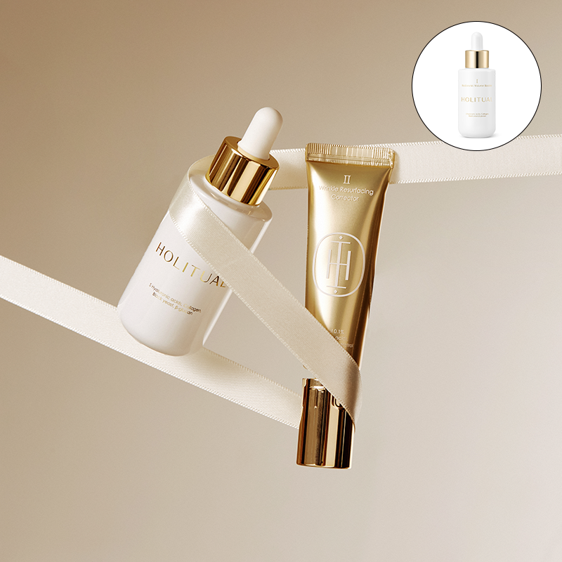 파워 리뉴얼 키트 (히알루로닉 볼륨 부스터+링클 리설페이싱 코렉터)