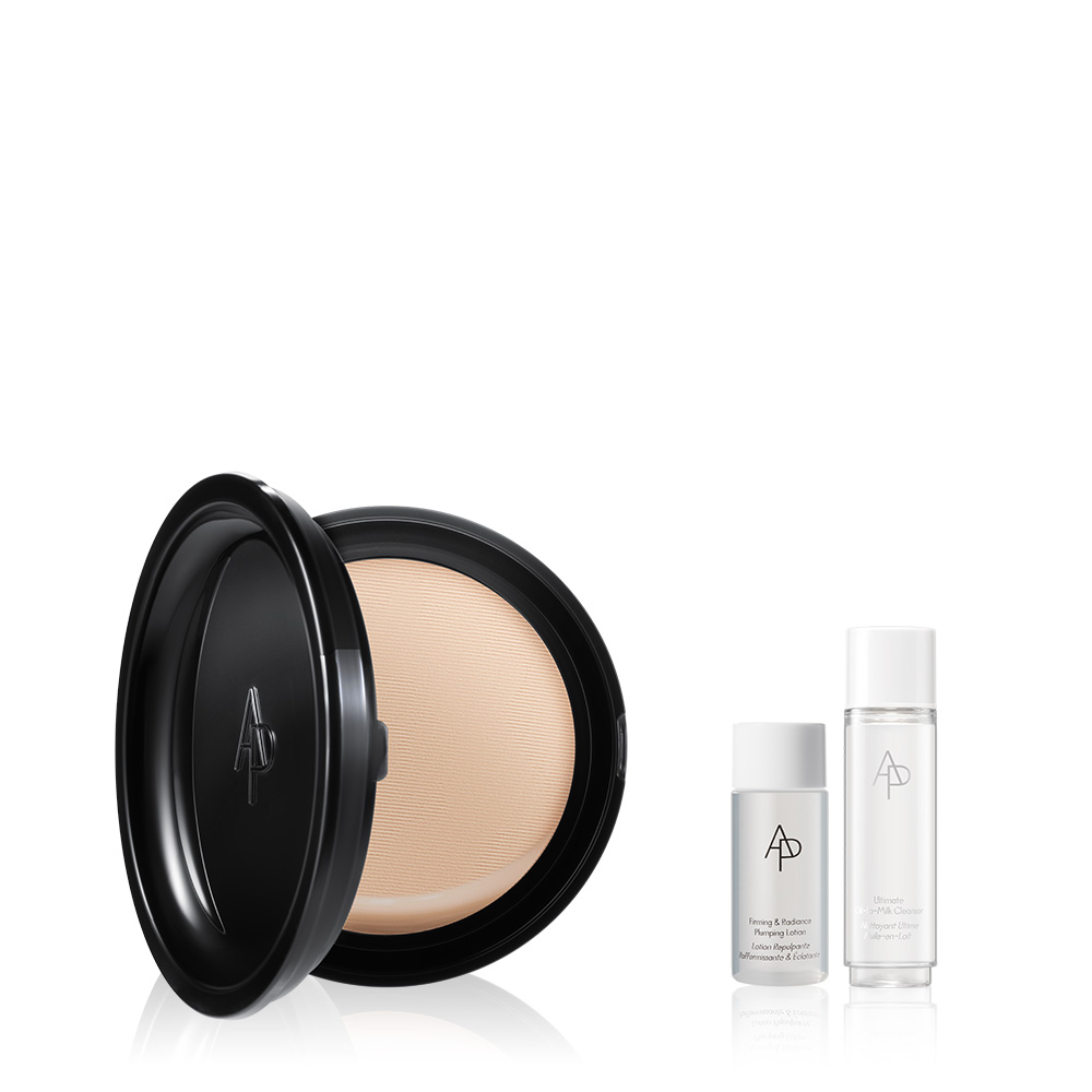 [리필/케이스 택] 프라임 리저브 리트리니티 메쉬 파운데이션 12g