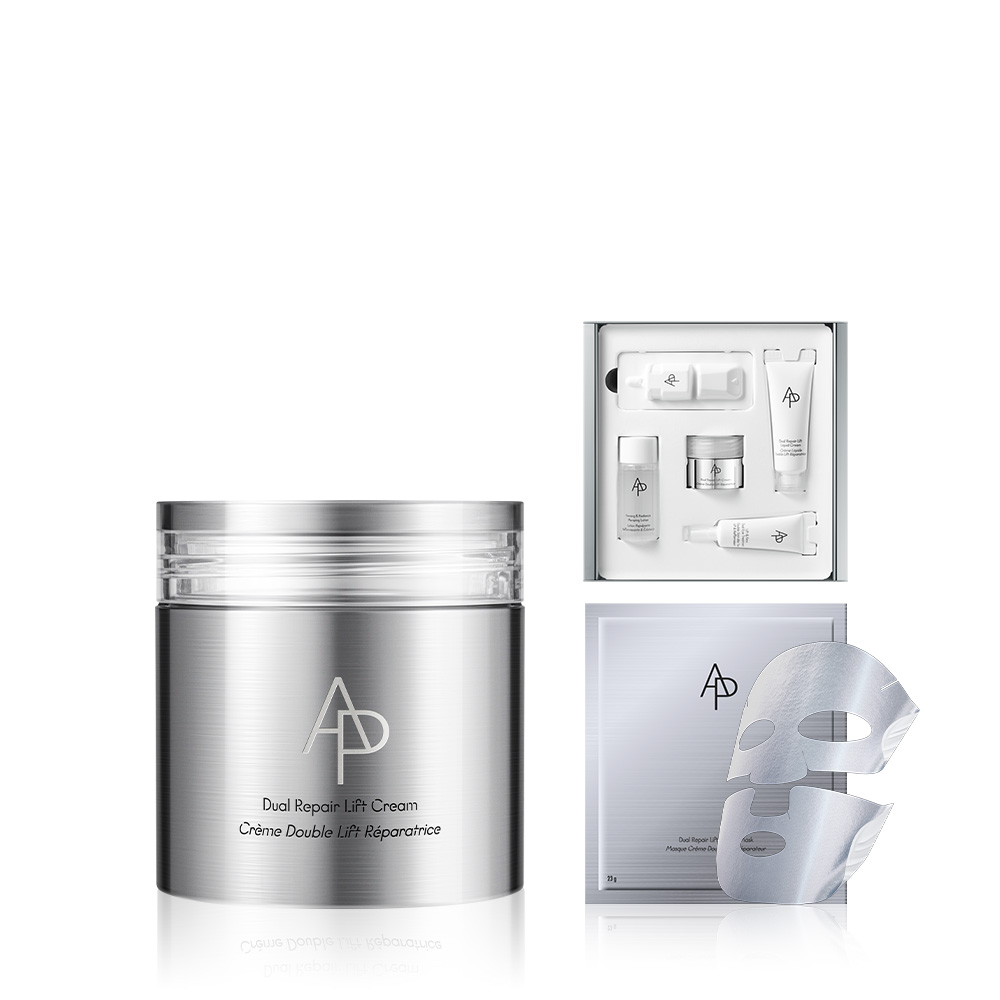 [여배우 PICK!] 에이피 듀얼 리페어 리프트 크림 50 ml