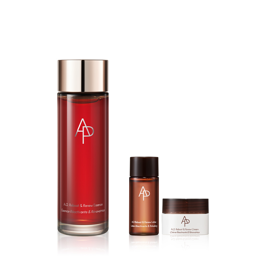 NEW 에이오 리부트 앤 리뉴 에센스 80ml