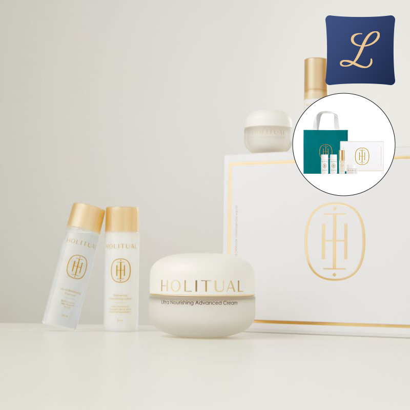 울트라 너리싱 어드밴스드 크림 기획세트