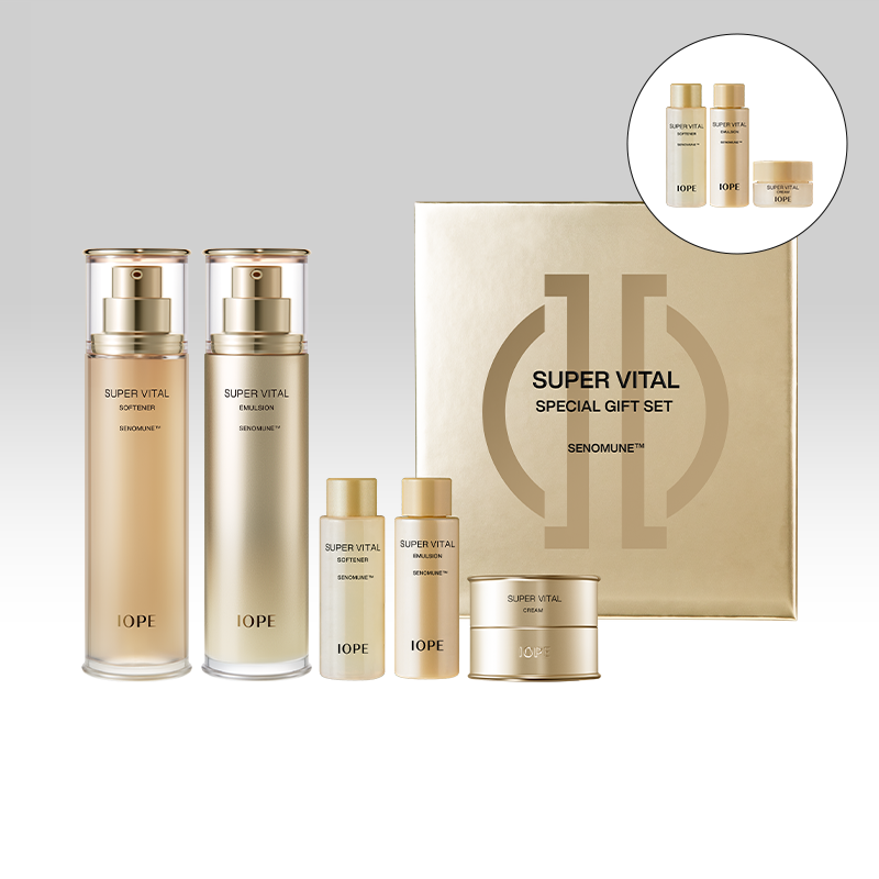 슈퍼바이탈 기초 2종 세트 (150ml+150ml)