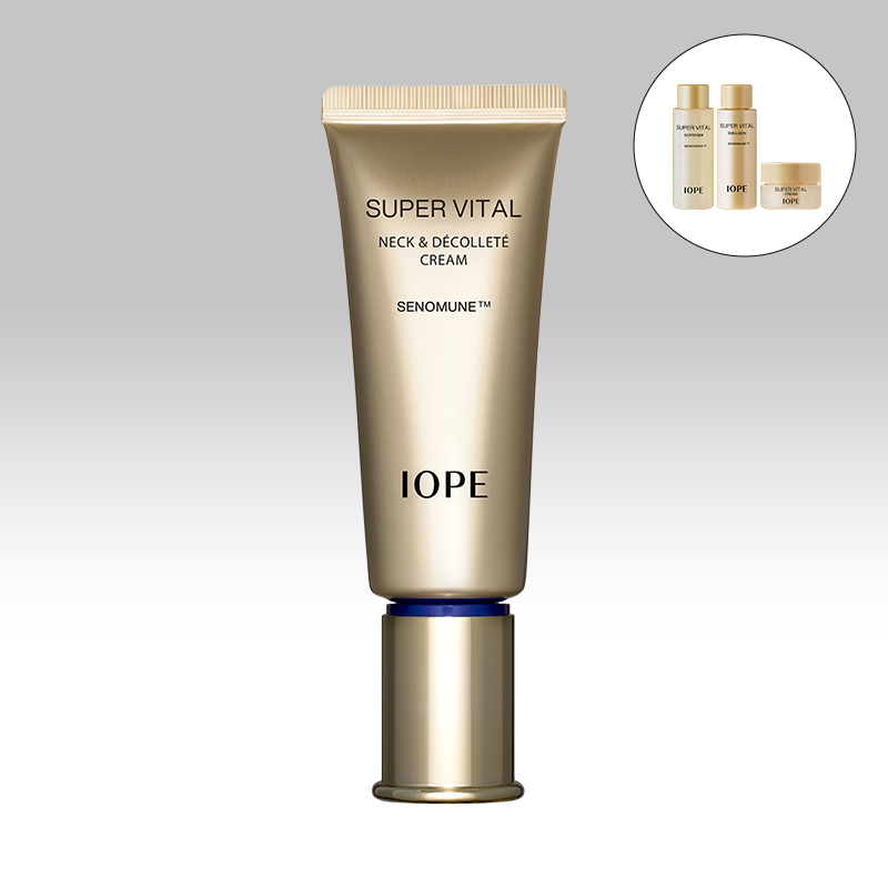 슈퍼바이탈 넥앤데콜테 크림 40ml