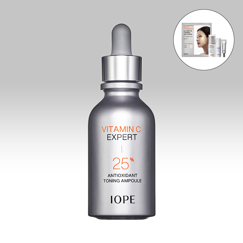 비타민C 엑스퍼트25% 토닝앰플 23ml