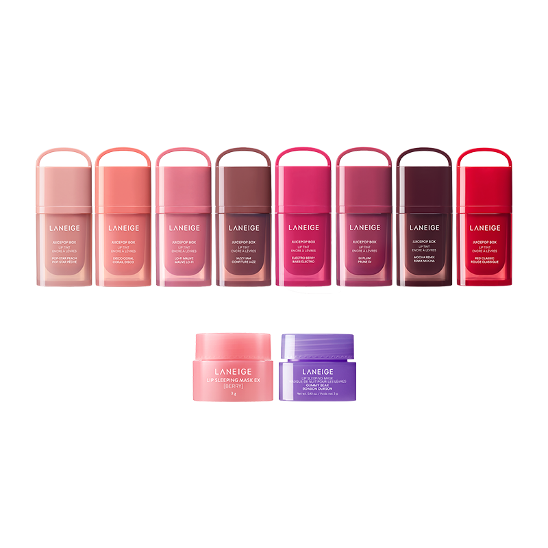 주스팝박스 립 틴트 4.5g