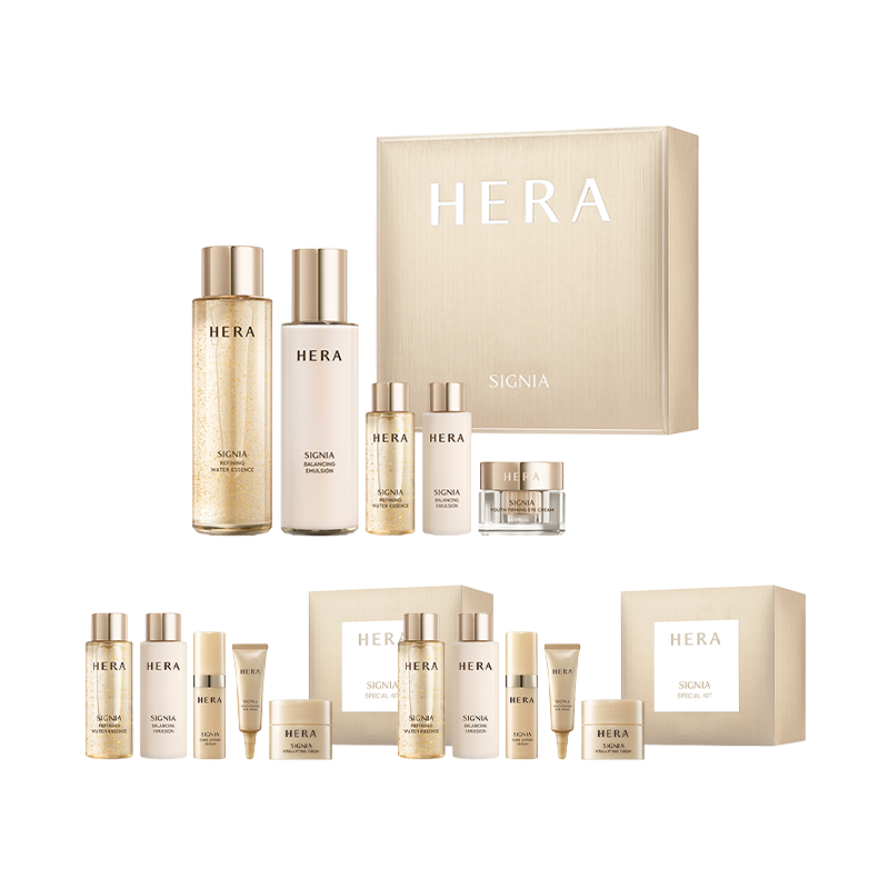 NEW 시그니아 에센셜 기프트 세트 2종