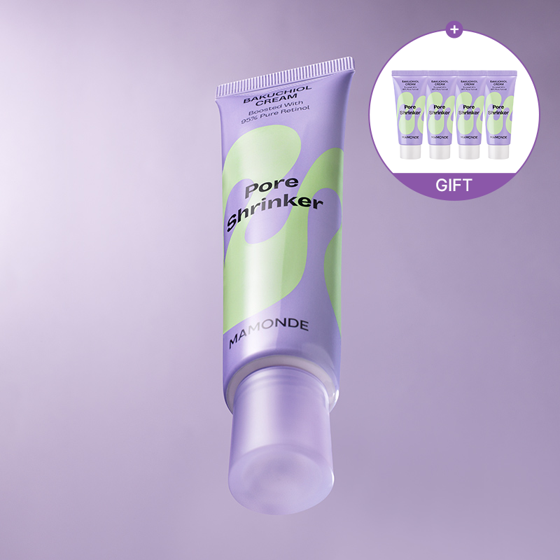 포어 슈링커 바쿠치올 크림 60ml