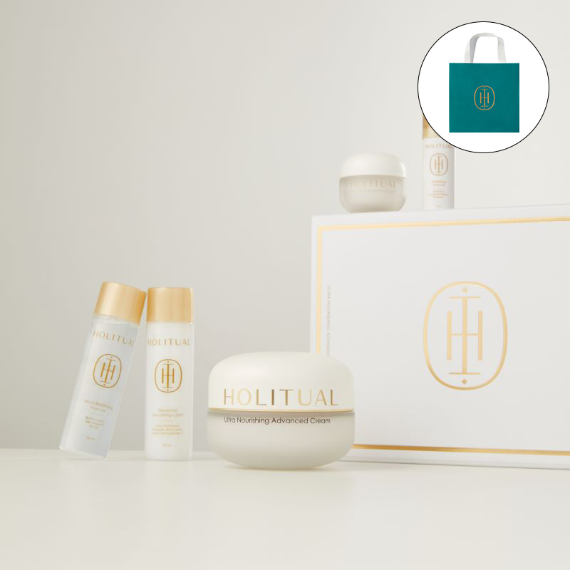 울트라 너리싱 어드밴스드 크림 기획세트