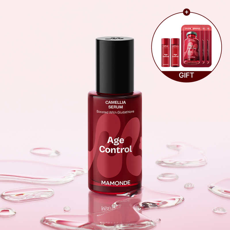 [싱글] 에이지 컨트롤 카멜리아 세럼 50ml