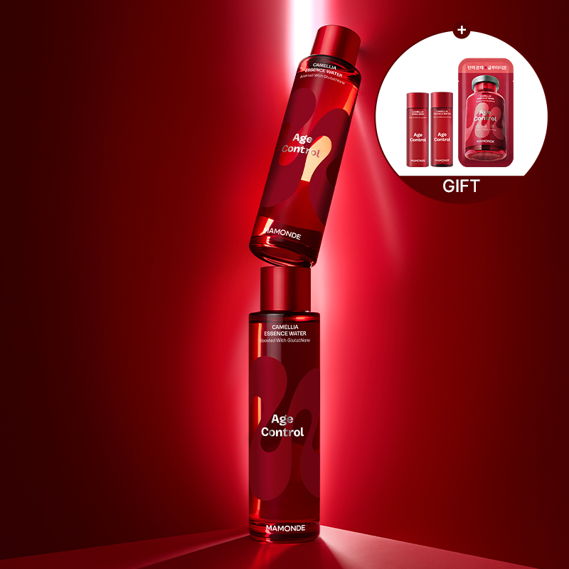 에이지 컨트롤 카멜리아 에센스 워터 150ml