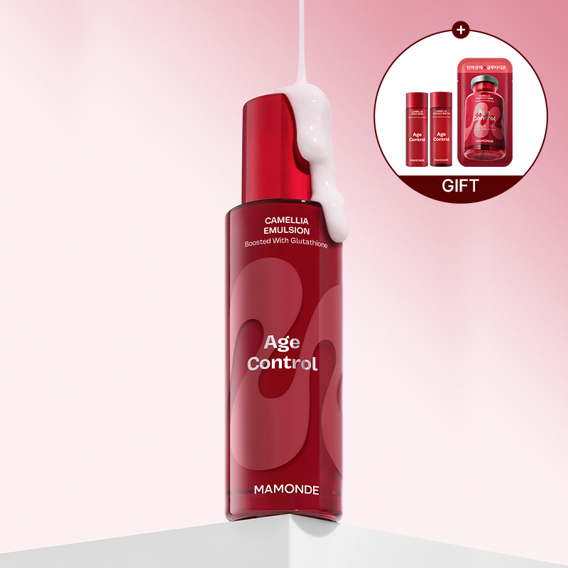 에이지 컨트롤 카멜리아 에멀젼 125ml