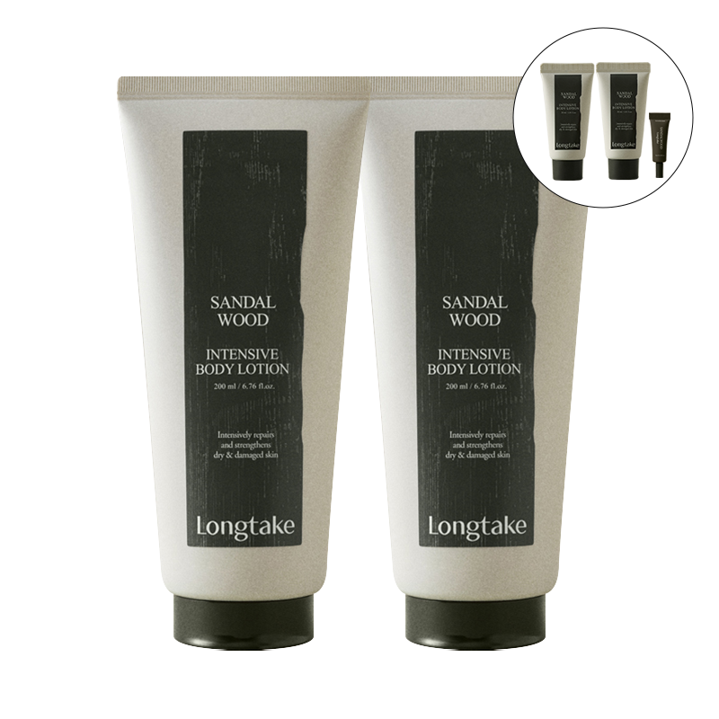 [2입] 샌달우드 인텐시브 바디로션 (200mlx2)