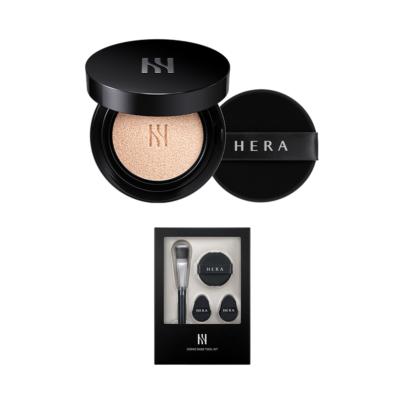 [싱글] 블랙 쿠션 파운데이션 SPF34/PA++ 15g