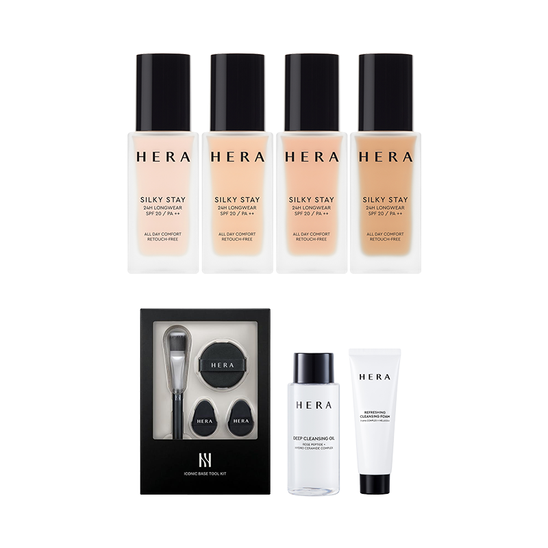 실키 스테이 24H 롱웨어 파운데이션 SPF20/PA++ 30g