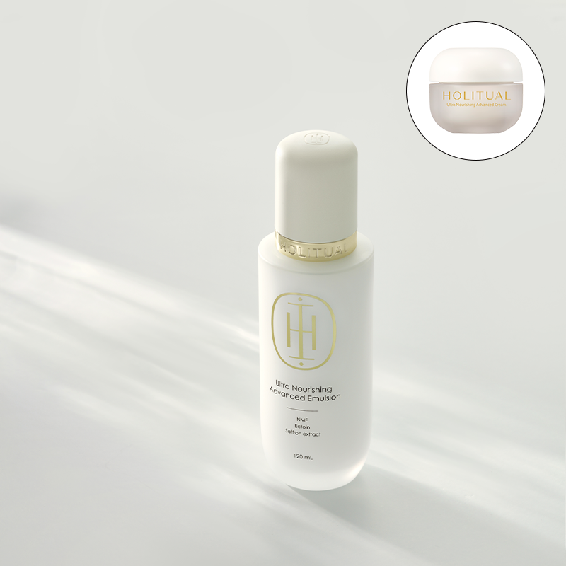 울트라 너리싱 어드밴스드 에멀전 120ml 상품 이미지 1