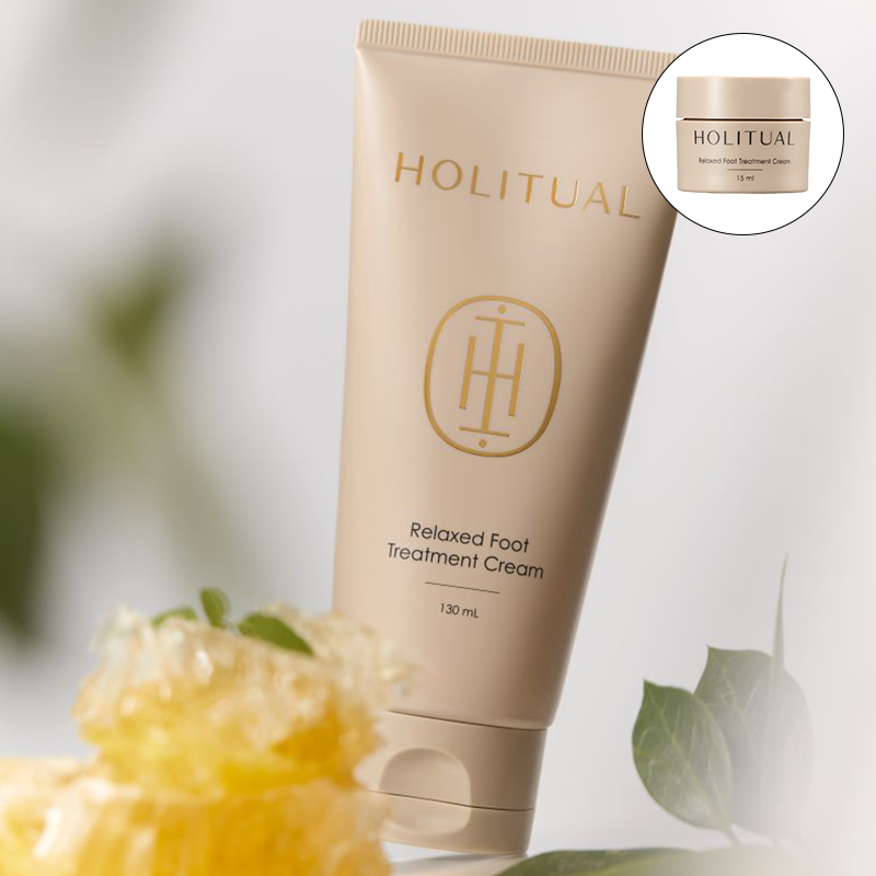 릴랙스드 풋 트리트먼트 크림 130ml