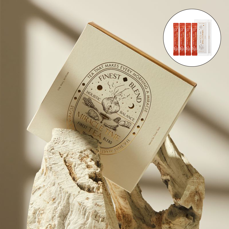 미라클 타임 20포