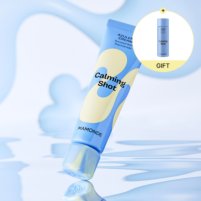 카밍 샷 아줄렌 크림 60ml