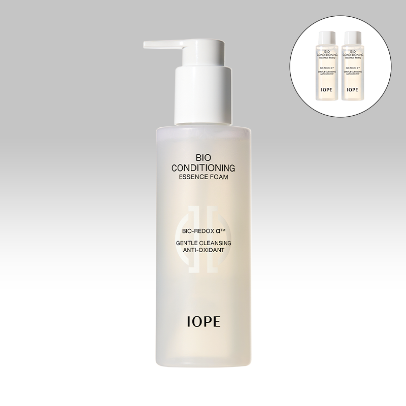바이오 컨디셔닝 에센스 폼 클렌저 180ml