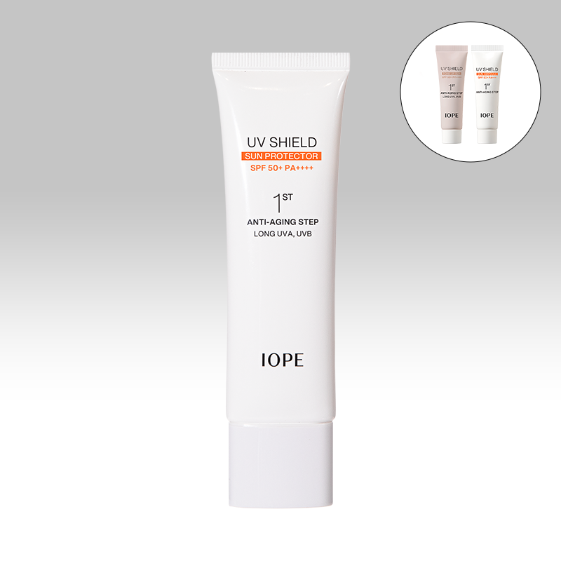 UV 쉴드 선 프로텍터 SPF50+/PA++++ 50ml