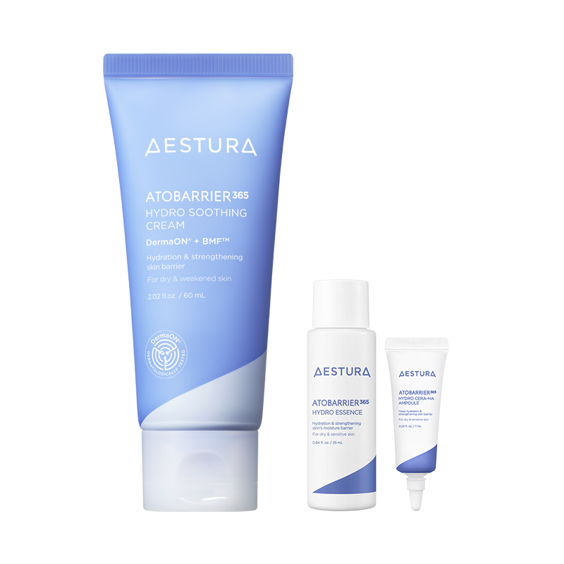 아토베리어 365 하이드로 수딩크림 60ml