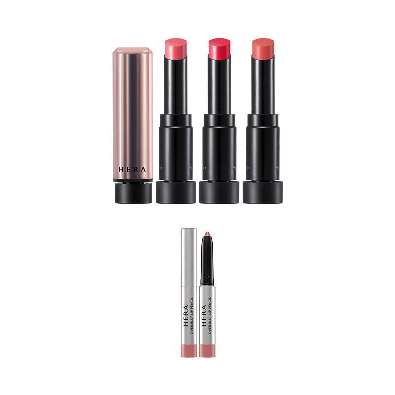 센슈얼 파우더 매트 립스틱 3g