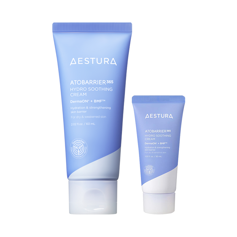 아토베리어 365 하이드로 수딩크림 60ml