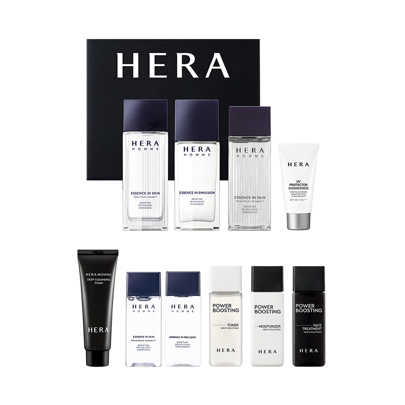 [기획] 옴므 베이직 스페셜 기획세트 2종 (125ml+110ml)