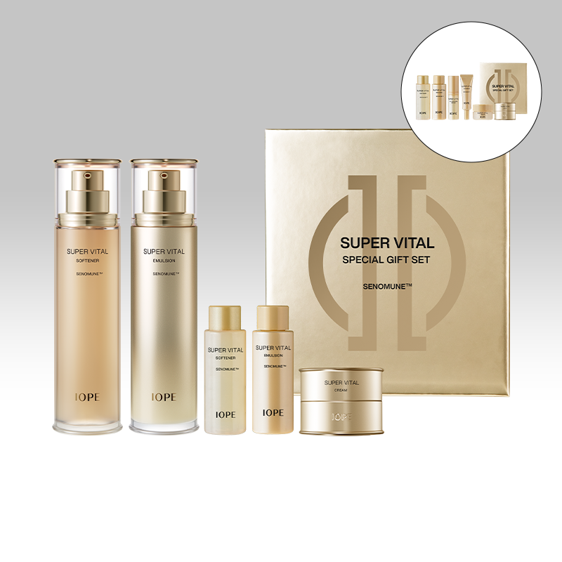 슈퍼바이탈 기초 2종 세트 (150ml+150ml)