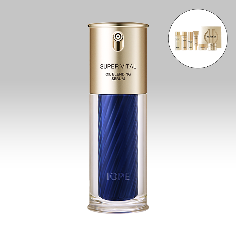슈퍼바이탈 오일 블렌딩 세럼 40ml