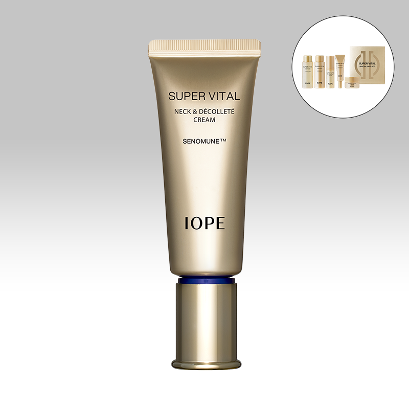 슈퍼바이탈 넥앤데콜테 크림 40ml