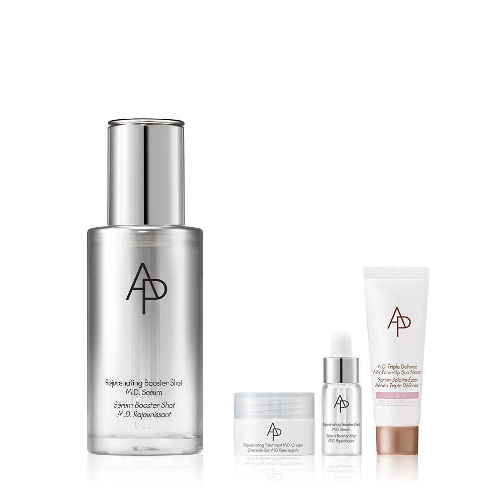 [여배우 PICK!] 리쥬브네이팅 부스터 샷 엠디 세럼 30ml