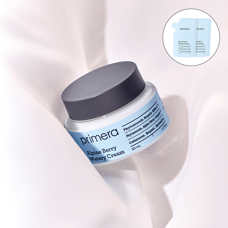[아모레몰 단독] 알파인 베리 워터리 크림 100ml