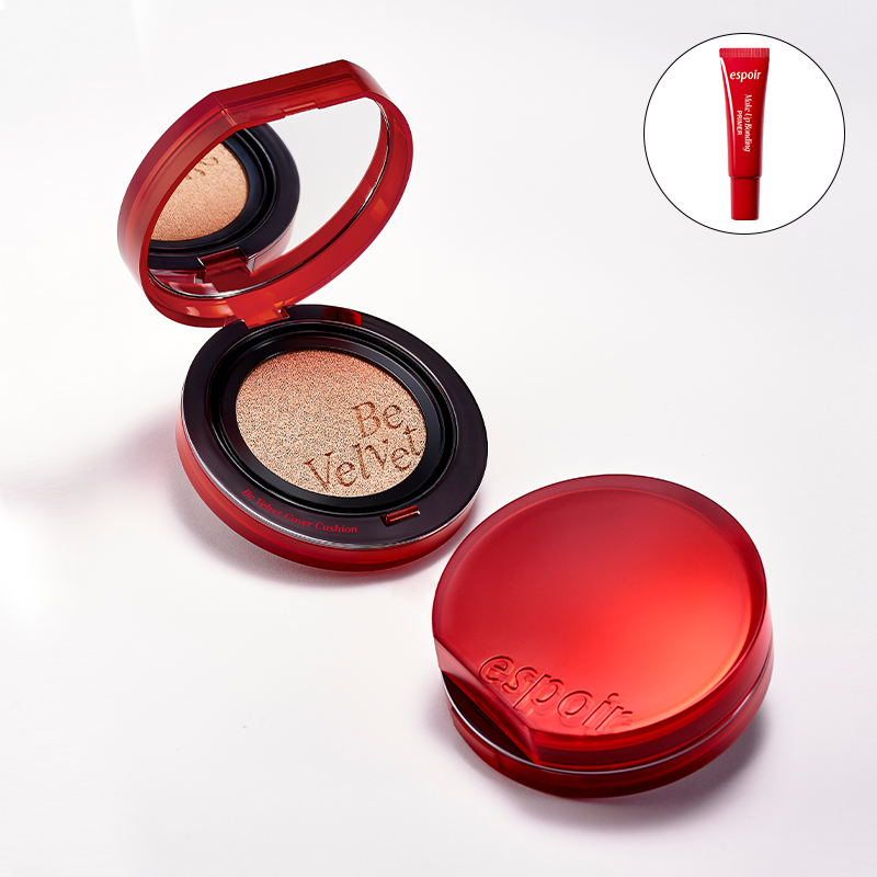 비벨벳 커버 쿠션 SPF42/PA++ (본품 13g + 리필 13g)