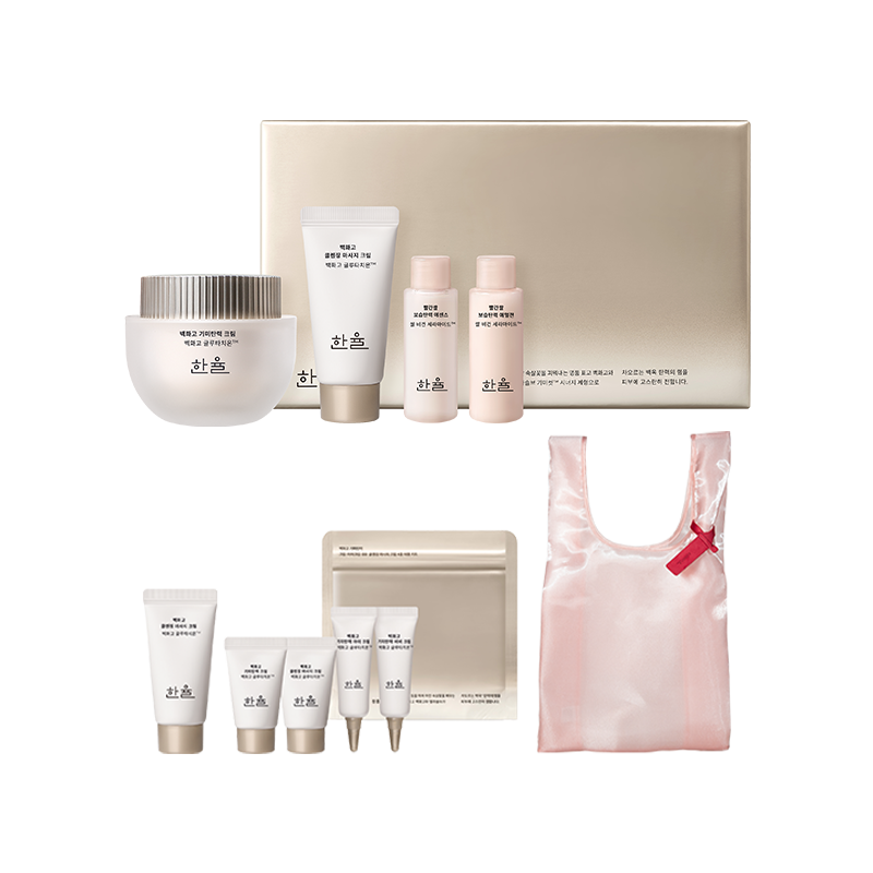 백화고 기미탄력 크림 기획세트 60ml