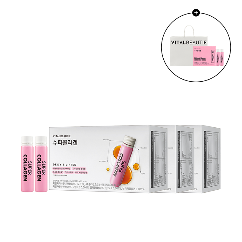 [3box] 슈퍼콜라겐 28입 (원산지:상세설명참조)