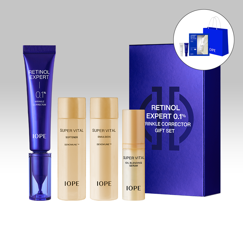 레티놀 엑스퍼트 0.1% 링클 코렉터 기획세트 30ml