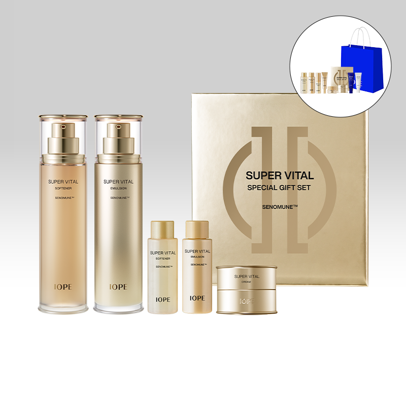 슈퍼바이탈 기초 2종 세트 (150ml+150ml)