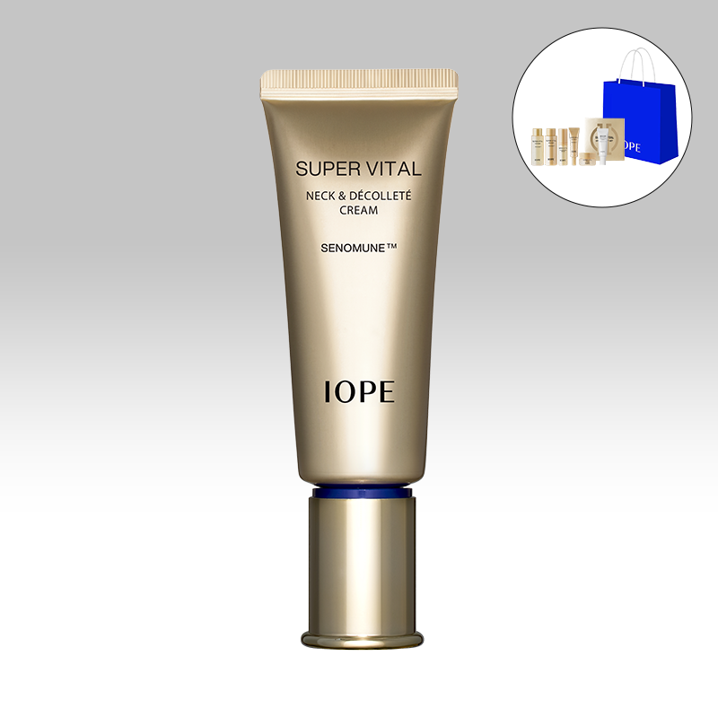 슈퍼바이탈 넥앤데콜테 크림 40ml