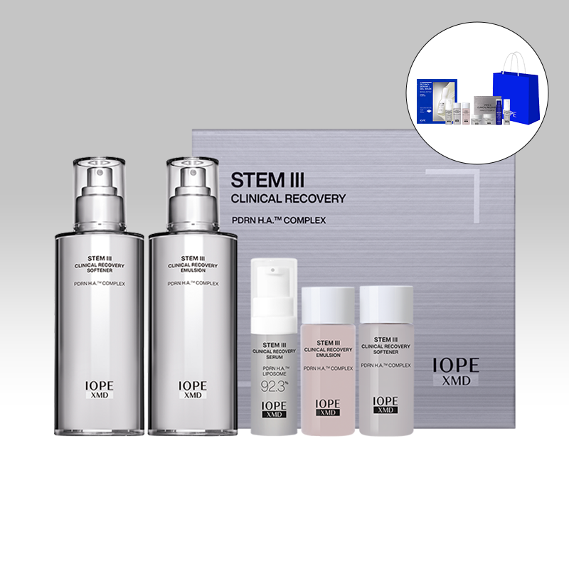 XMD 스템3 스페셜 2종 세트