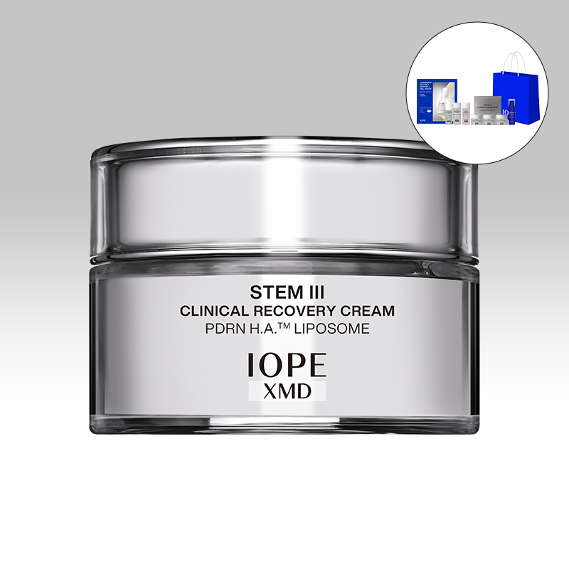 XMD 스템3 클리니컬 리커버리 크림 50ml